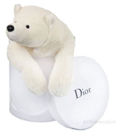 dior newborn toys